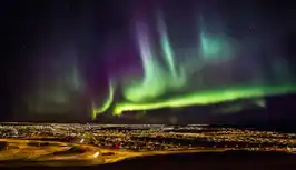 Reykjavík Northern Lights - Ragnar Th Sigurdsson.jpg