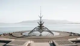 Sun Voyager in Reykjavík