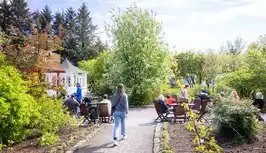 Laugardalur - Grasagarður