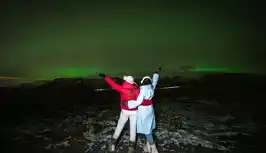 Northern Lights - Eleanor Green