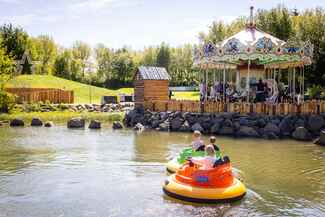 Laugardalur Family Park and Zoo in Reykjavík