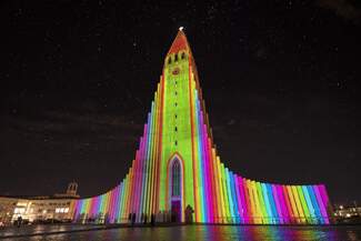 Winter Lights Festival - Raggi Th