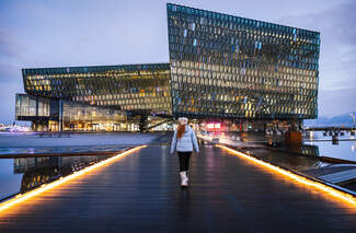 Harpa - Eleanor Green