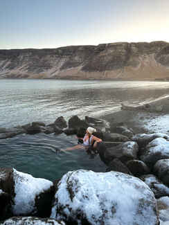 Hvammsvík - Eleanor Green