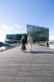 Harpa Concert Hall