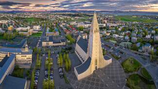 Hallgrímskirkja