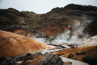 seltún & krýsuvík